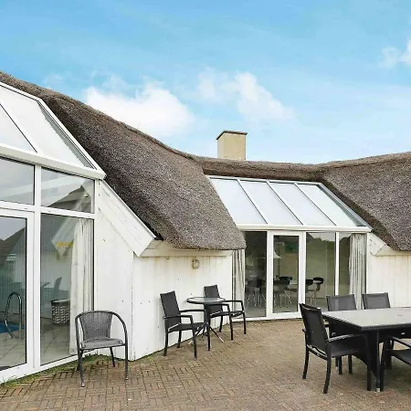 Three-bedroom Holiday In Ringkobing 10