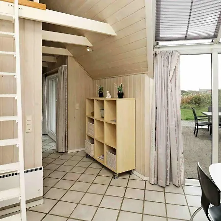 Three-bedroom Holiday In Ringkobing 10 Klegod