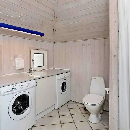 Three-bedroom Holiday In Ringkobing 10 Semesterbostad *