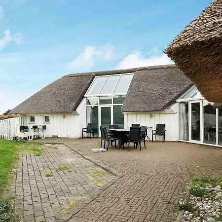 Three-bedroom Holiday In Ringkobing 10 Klegod