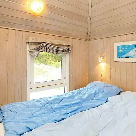 Three-bedroom Holiday In Ringkobing 10 Semesterbostad *