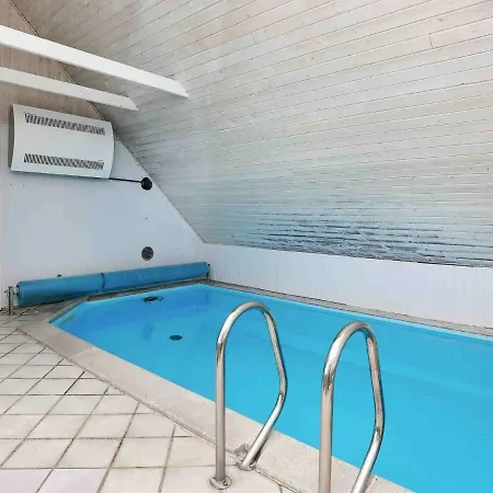 Semesterbostad Three-bedroom Holiday In Ringkobing 10