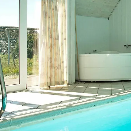 Three-bedroom Holiday In Ringkobing 10 Klegod