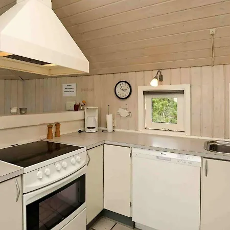 Semesterbostad Three-bedroom Holiday In Ringkobing 10